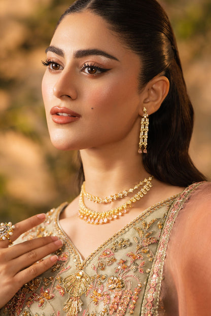 Hemstitch | Festive Edition 24 | Zimil - Ladies Clothes - Maria Faisal