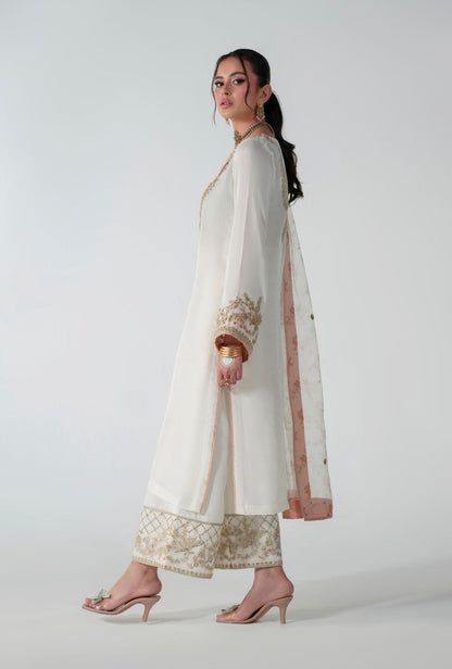 AJR Couture | Luxe Pret 25 | Silk Whisper - Ladies Clothes - Maria Faisal