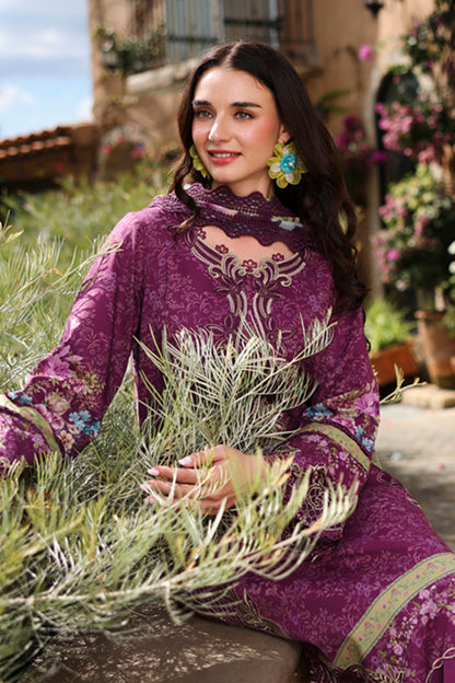 Rangrasiya | Lifestyle Summer 26 | Utopia - Casual Dress - available at Maria Faisal in UK and USA.
