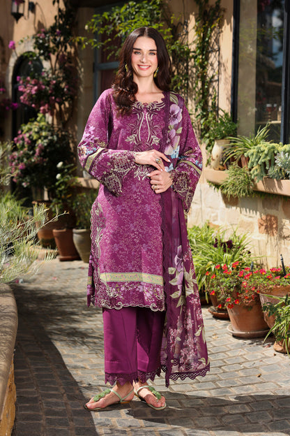 Rangrasiya | Lifestyle Summer 26 | Utopia - Casual Dress - available at Maria Faisal in UK and USA.