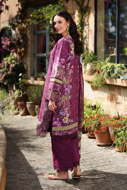 Rangrasiya | Lifestyle Summer 26 | Utopia - Casual Dress - available at Maria Faisal in UK and USA.