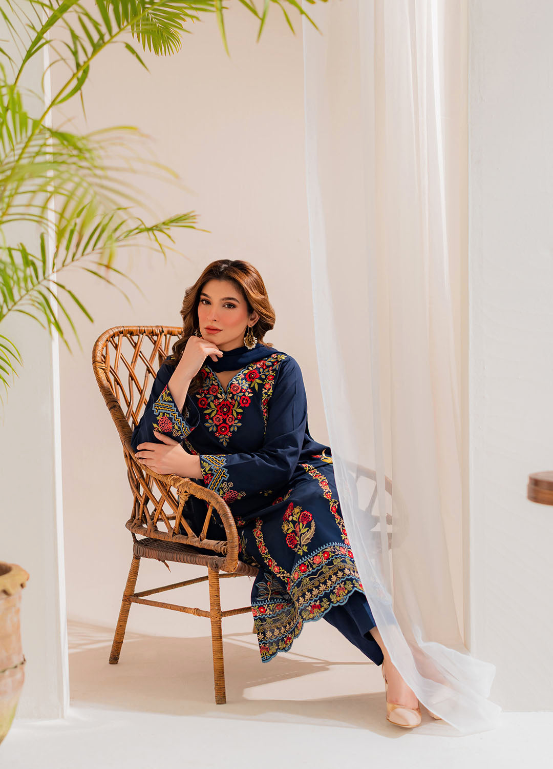 Vintage | Celine Luxe | Mira