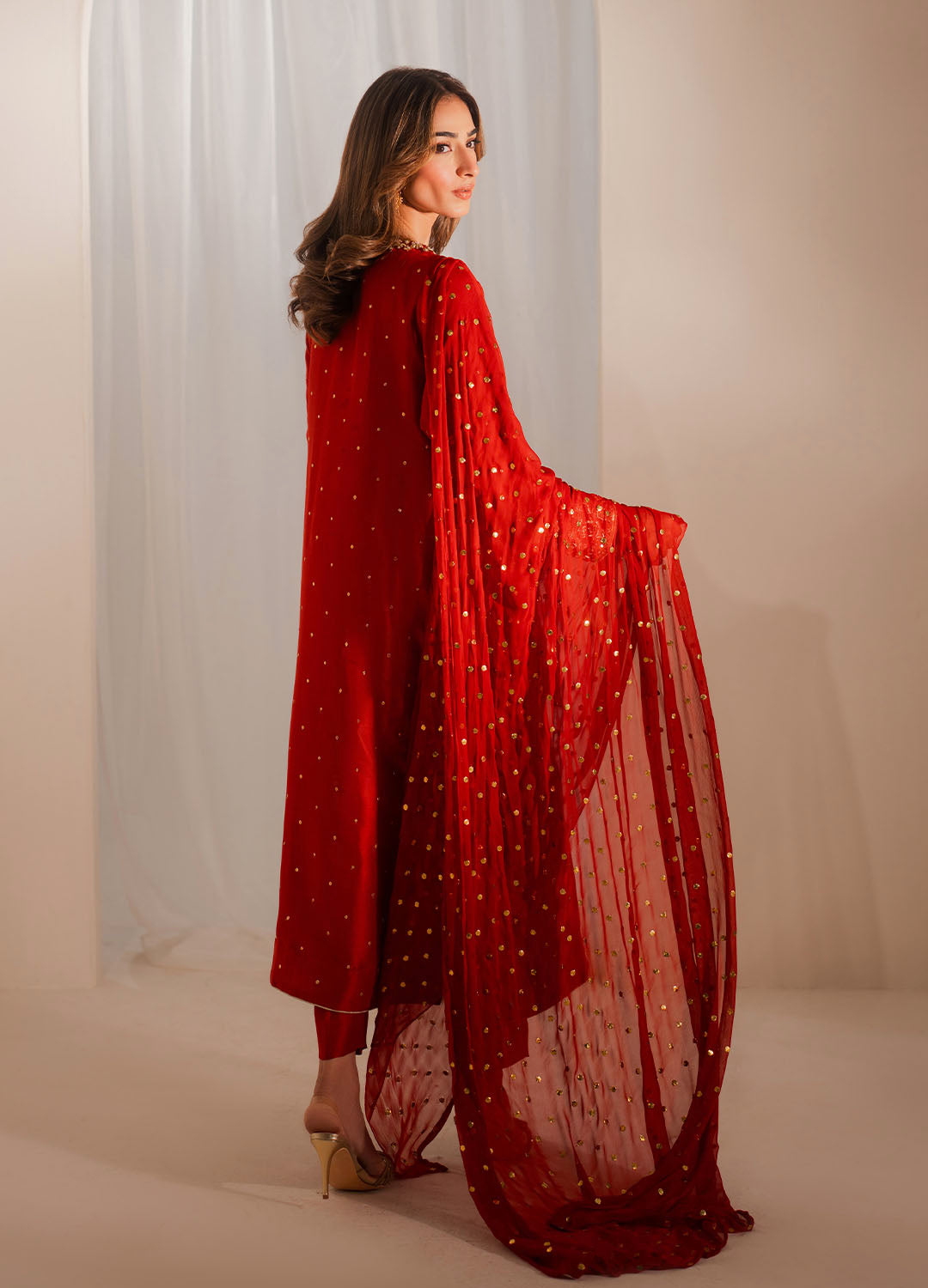 Vintage | Celine Luxe | Hana - Ladies Clothes - Maria Faisal