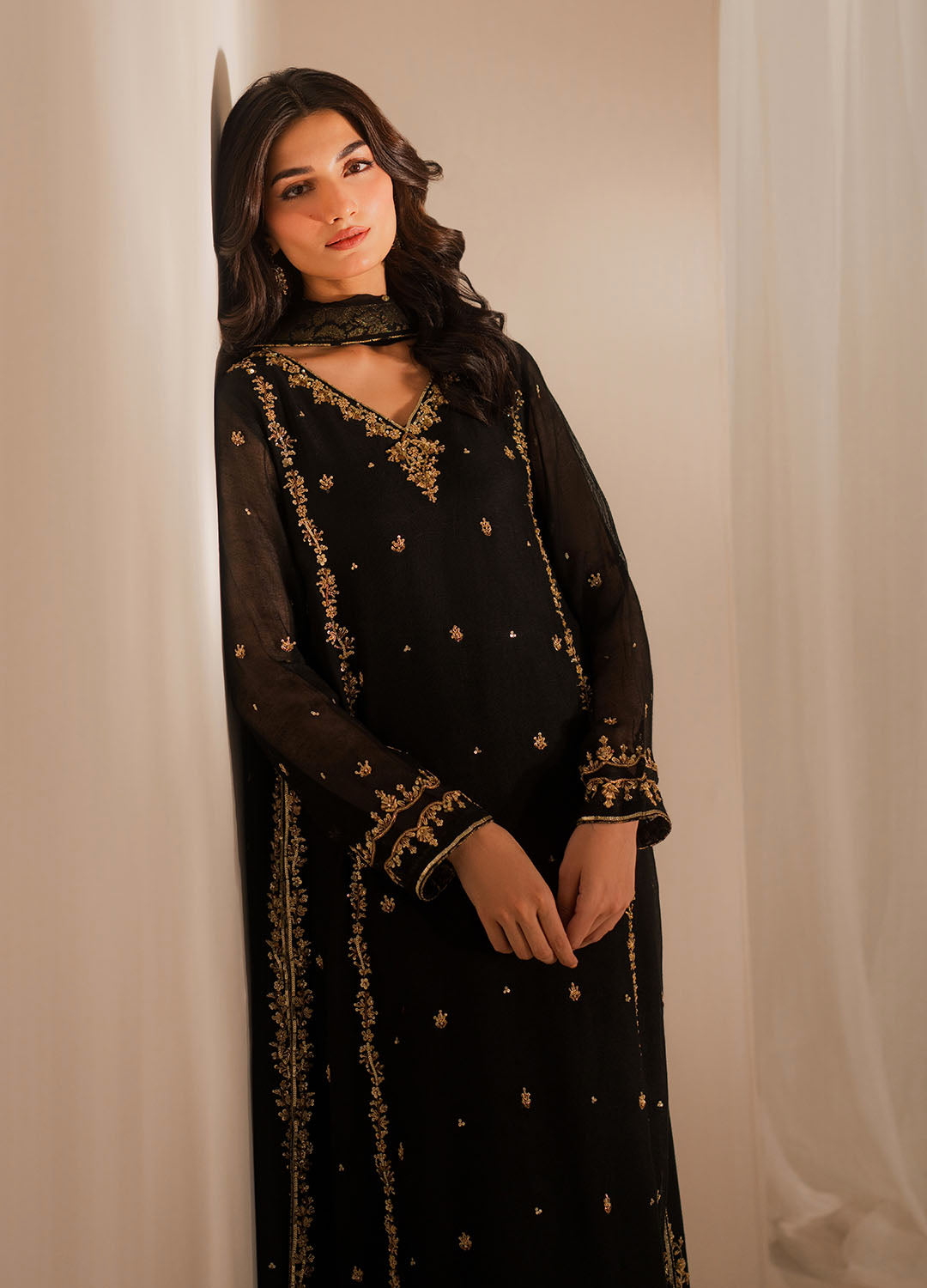 Vintage | Celine Luxe | Kaia