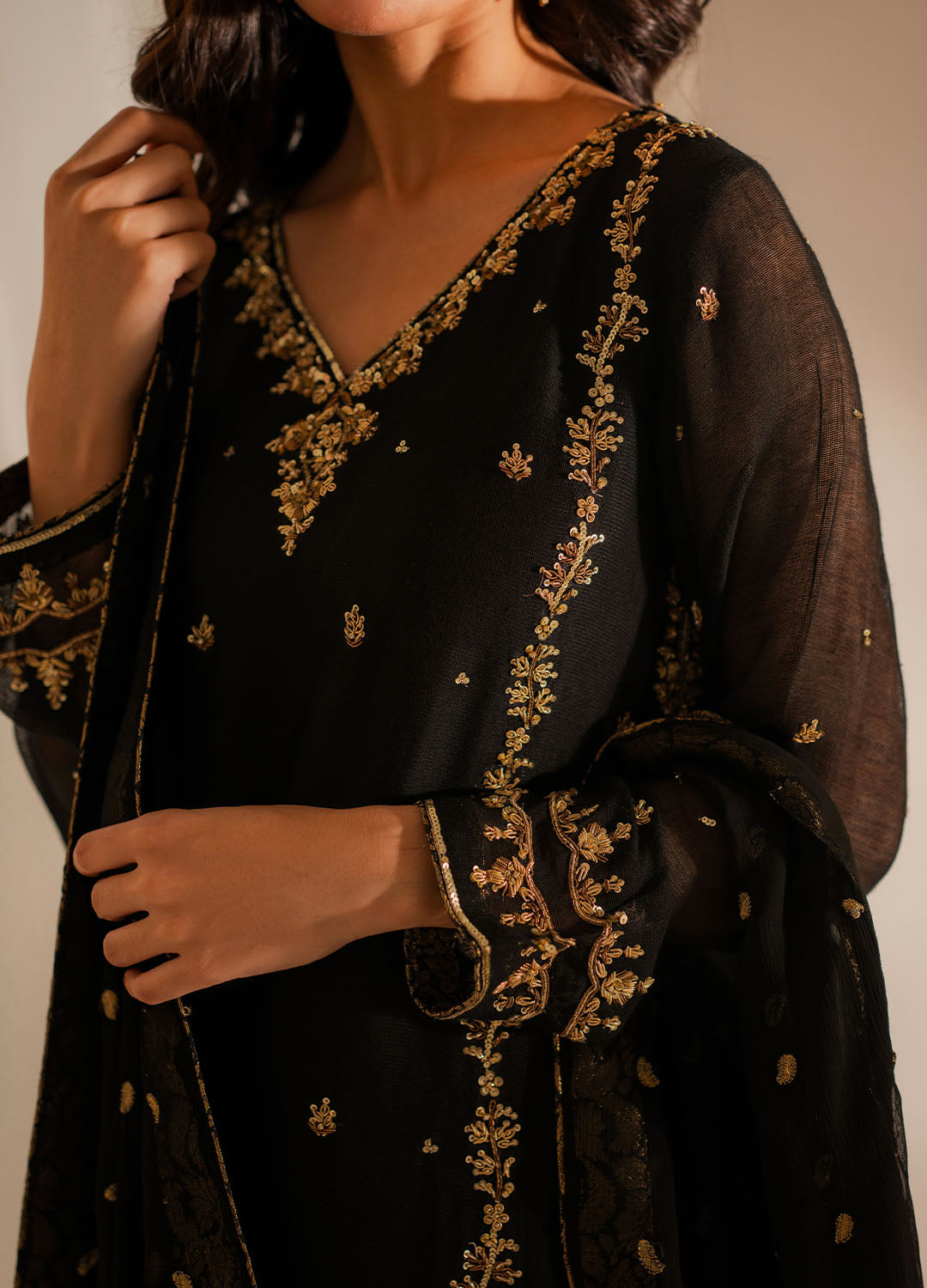 Vintage | Celine Luxe | Kaia