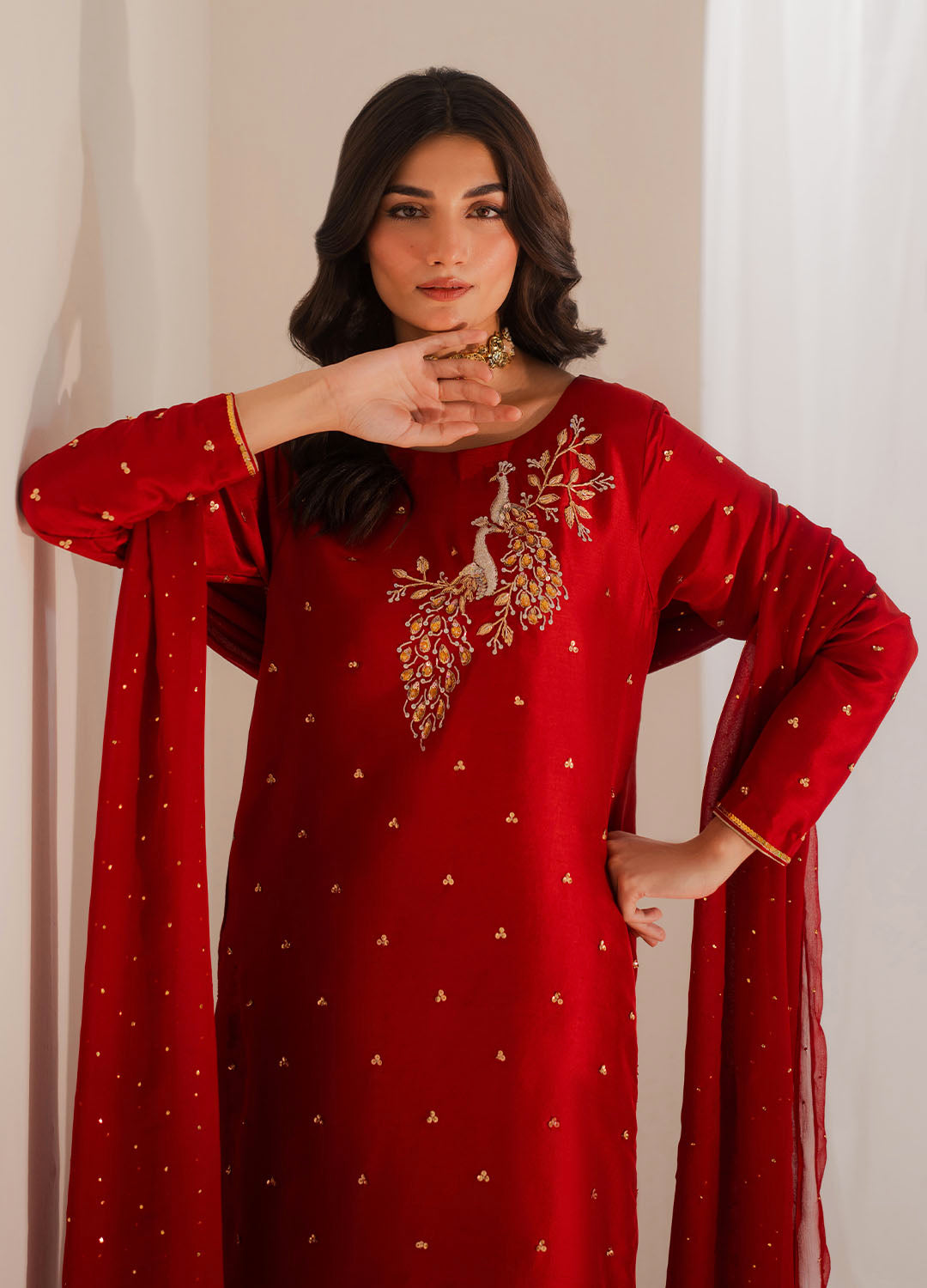 Vintage | Celine Luxe | Raya