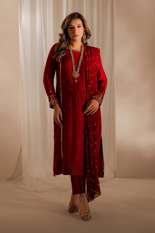 Vintage | Celine Luxe | Amaya - Ladies Clothes - Maria Faisal