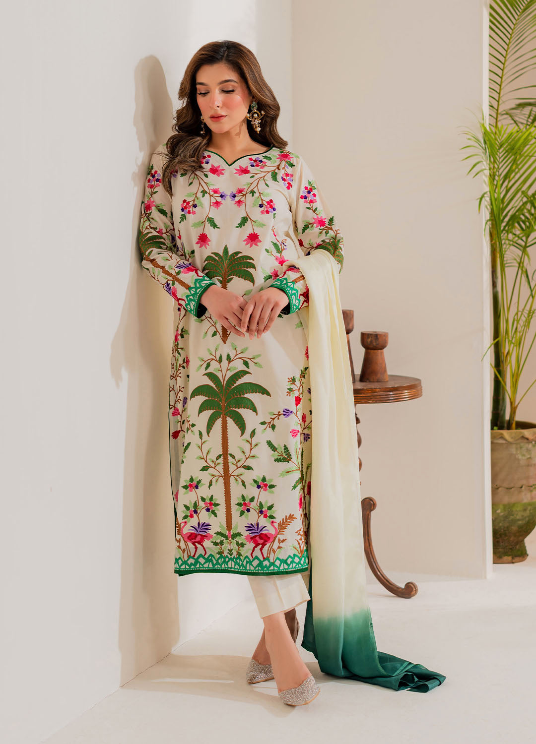 Vintage | Celine Luxe | Zinnia