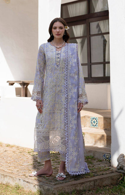 AJR Couture | Printakari Lawn 25 | Vista by Maria Faisal - Registered Vendor of : AJR Couture - type : Ladies Clothes - 100% original wedding dresses