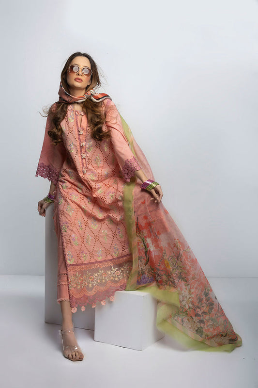 Sobia Nazir | Vital Collection 23 | DESIGN 10B - Ladies Clothes - Maria Faisal