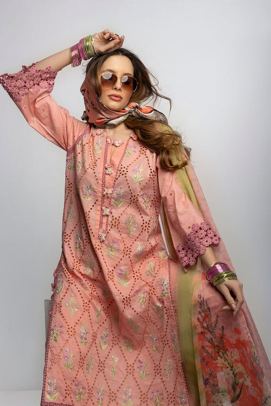 Sobia Nazir | Vital Collection 23 | DESIGN 10B - Ladies Clothes - Maria Faisal