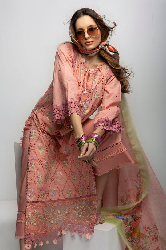 Sobia Nazir | Vital Collection 23 | DESIGN 10B - Ladies Clothes - Maria Faisal
