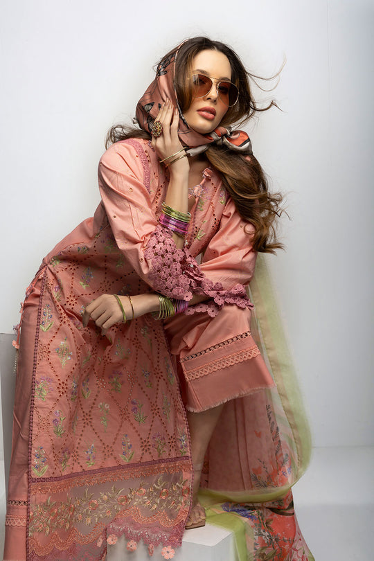 Sobia Nazir | Vital Collection 23 | DESIGN 10B - Ladies Clothes - Maria Faisal