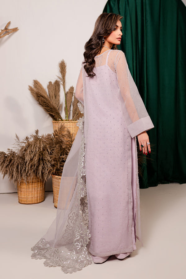 Vanya | Ethnic Muse 24 | EM-27 - Designer Dress with Intricate embroidery and embellishments. Shop elegent wedding dress at Maria Faisal.