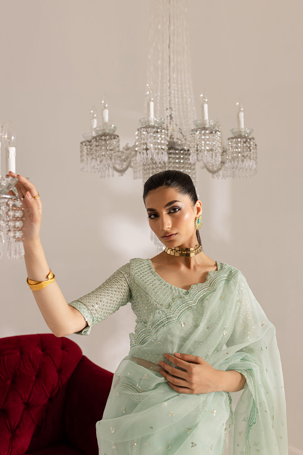 Vanya | Gulraz Formals | FF-56 - Ladies Clothes - Maria Faisal