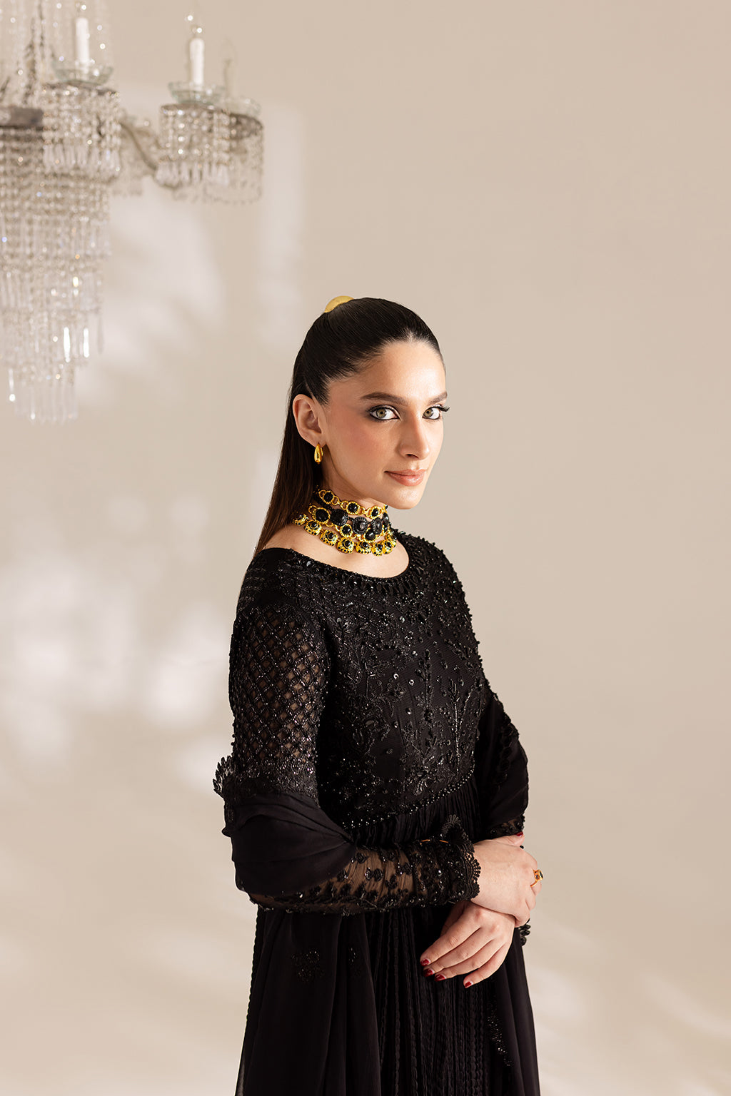 Vanya | Gulraz Formals | FF-54 - Ladies Clothes - Maria Faisal