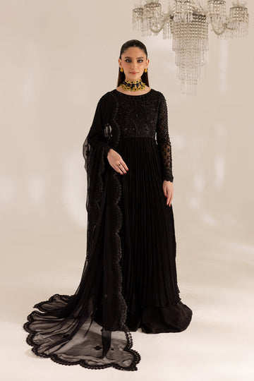 Vanya | Gulraz Formals | FF-54 - Designer Dress with Intricate embroidery and embellishments. Shop elegent wedding dress at Maria Faisal.