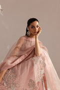 Vanya | Gulraz Formals | FF-60 - Designer Dress with Intricate embroidery and embellishments. Shop elegent wedding dress at Maria Faisal.