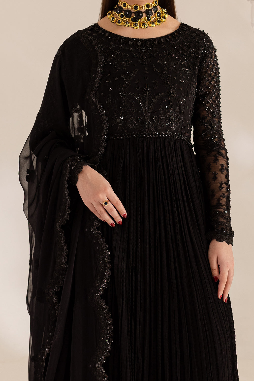 Vanya | Gulraz Formals | FF-54 - Ladies Clothes - Maria Faisal