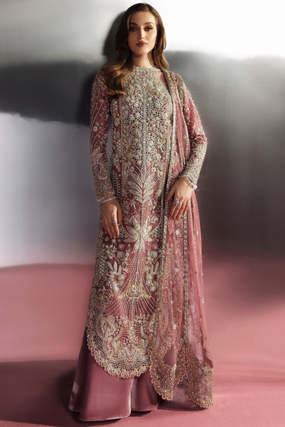 Soraya | Oriana Luxury Formals 26 | Velisse - Wedding Dress - available at Maria Faisal in UK and USA.