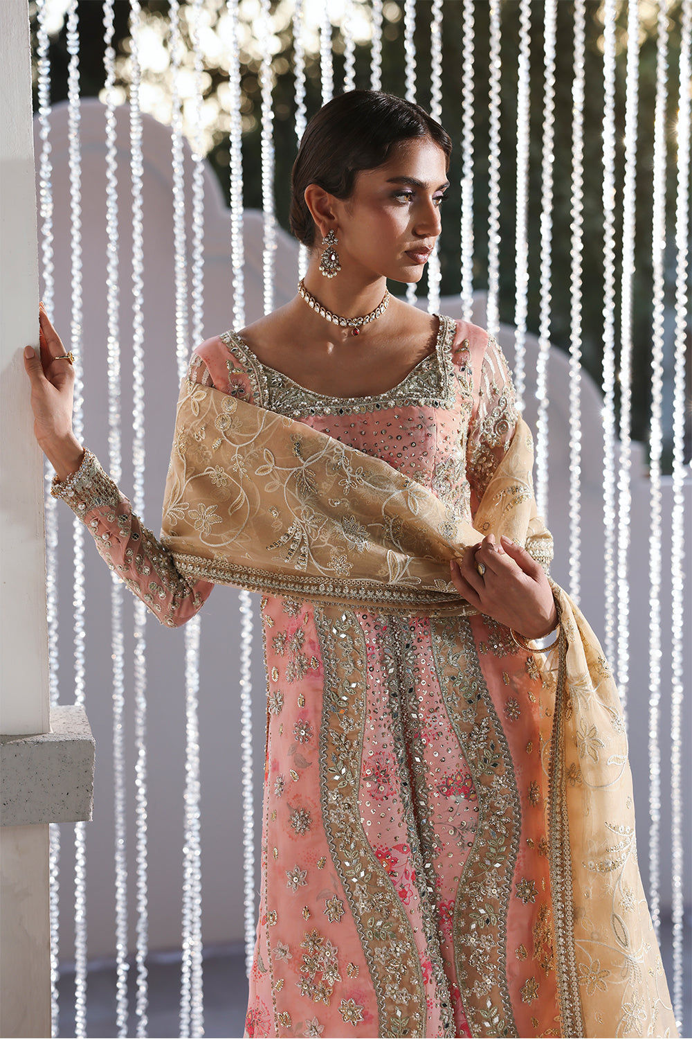 Soraya | Lumene Festive'25/26 | Velora - Ladies Clothes - Maria Faisal