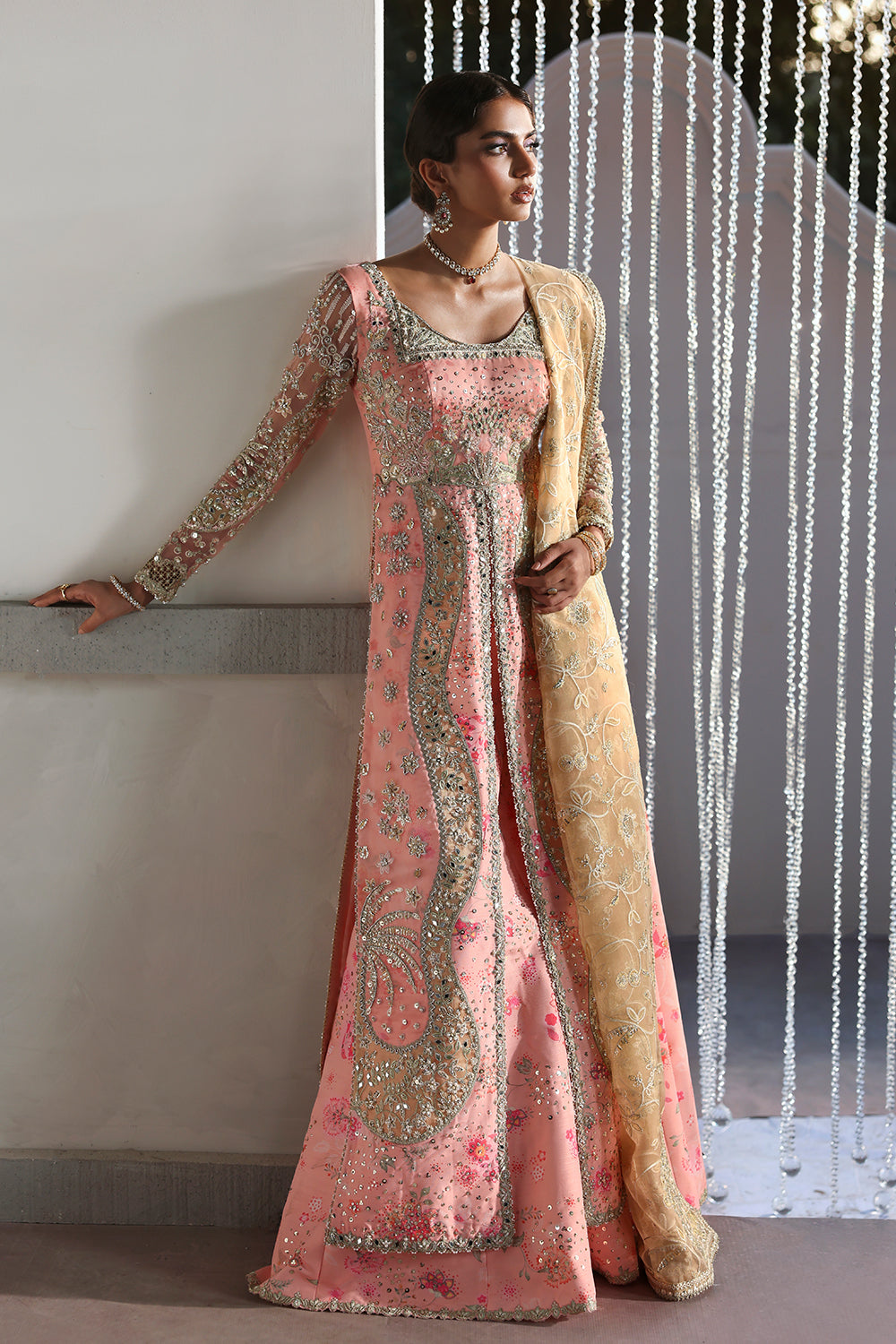 Soraya | Lumene Festive'25/26 | Velora - Ladies Clothes - Maria Faisal