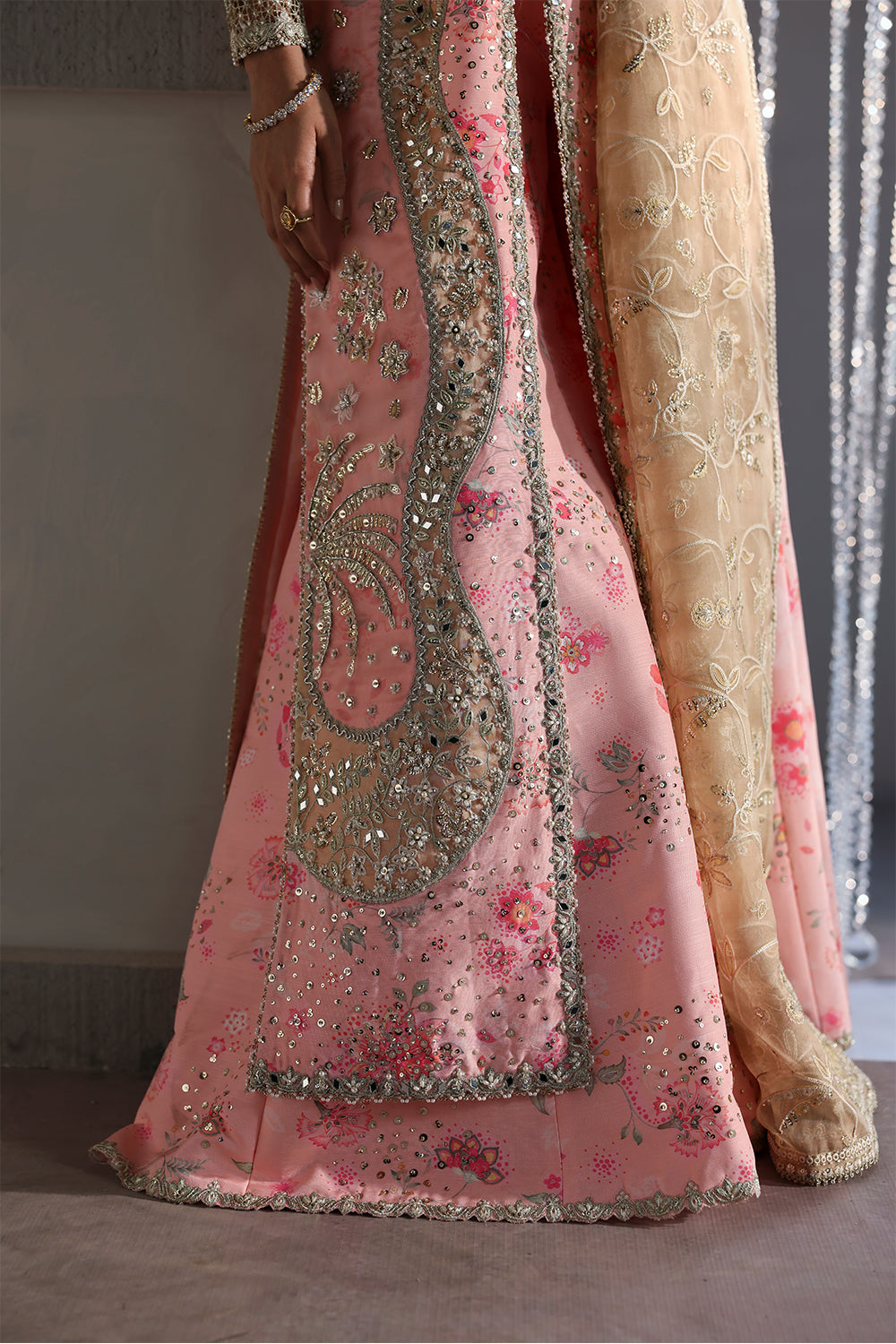 Soraya | Lumene Festive'25/26 | Velora - Ladies Clothes - Maria Faisal
