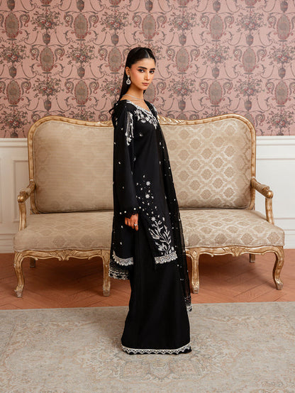 Epoque | Elysia Luxury Pret | Vesper - Luxury Dress - available at Maria Faisal in UK and USA.