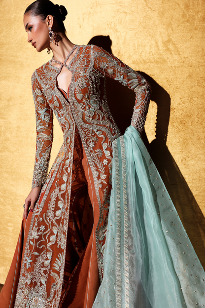 Soraya | Oriana Luxury Formals 26 | Veyra - Wedding Dress - available at Maria Faisal in UK and USA.