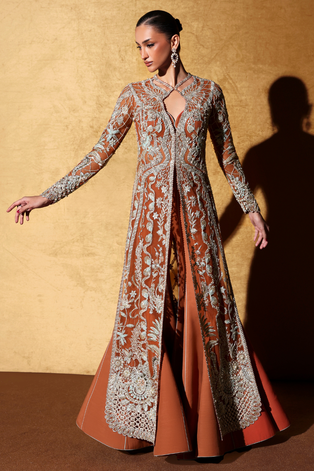 Soraya | Oriana Luxury Formals 26 | Veyra - Wedding Dress - available at Maria Faisal in UK and USA.