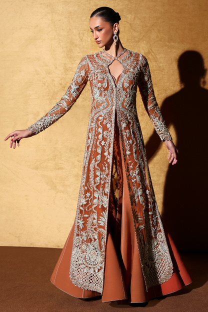 Soraya | Oriana Luxury Formals 26 | Veyra - Wedding Dress - available at Maria Faisal in UK and USA.