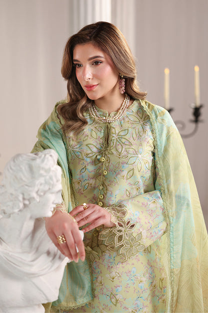 Rangrasiya | Nova Sumemr Embroidered Edit 26 | Viola - Luxury Dress - available at Maria Faisal in UK and USA.
