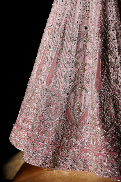 Soraya | Oriana Luxury Formals 26 | Vionne - Wedding Dress - available at Maria Faisal in UK and USA.