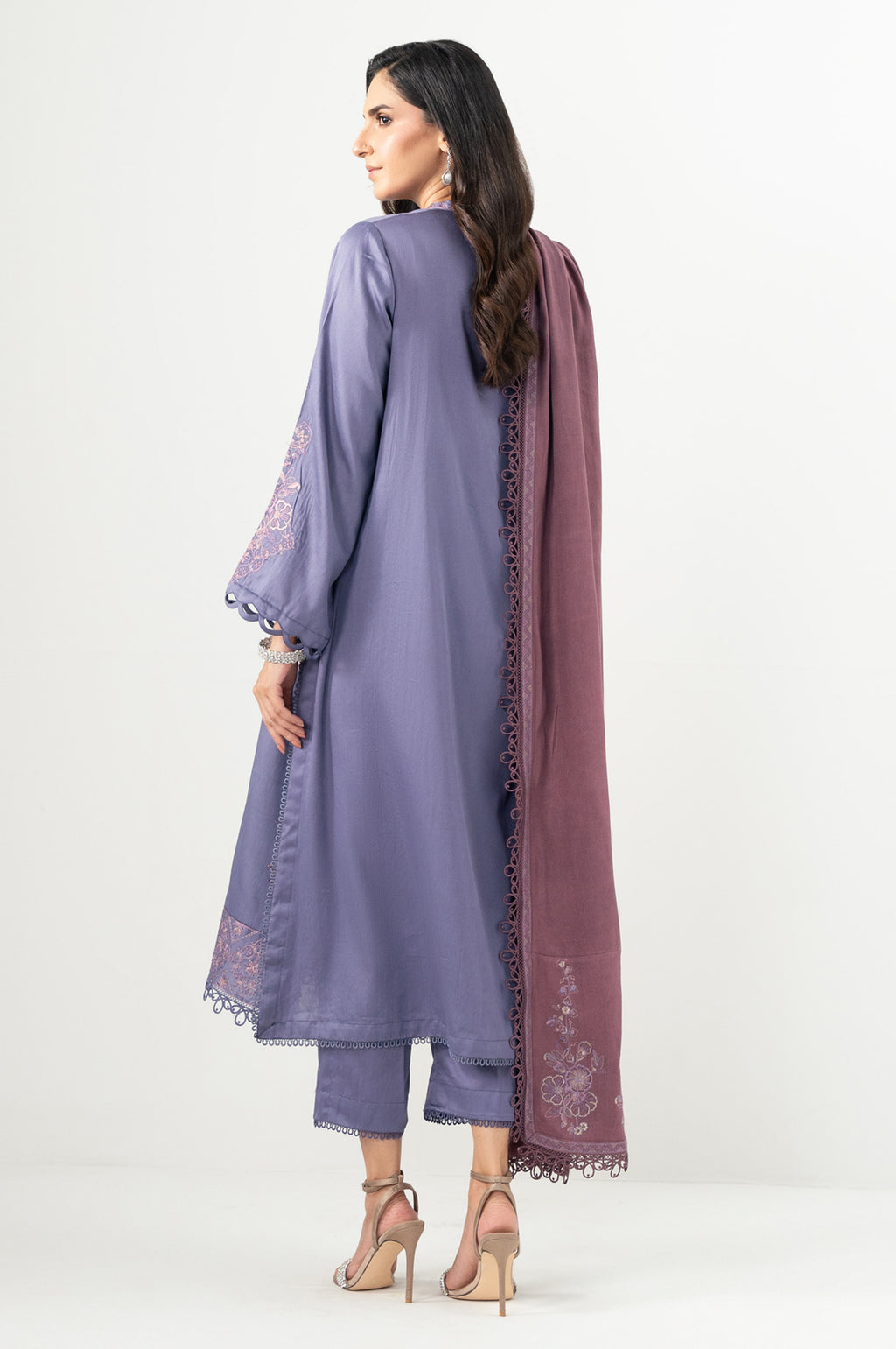 Zeen | Azalea Collection | WAM34621 - Ladies Clothes - Maria Faisal