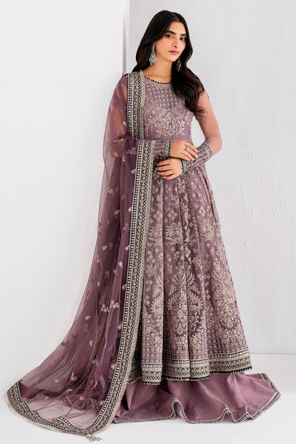 Jazmin | Formals Collection | NET UN-4020 - Ladies Clothes - Maria Faisal