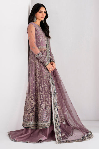 Jazmin | Formals Collection | NET UN-4020 - Ladies Clothes - Maria Faisal