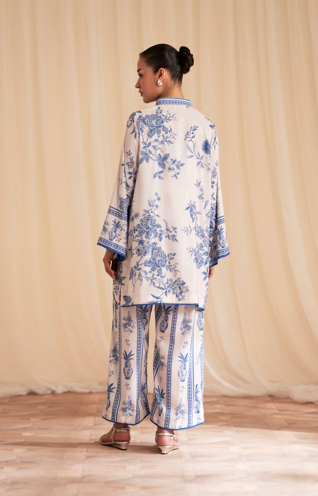 Oceana - Ladies Clothes - Maria Faisal