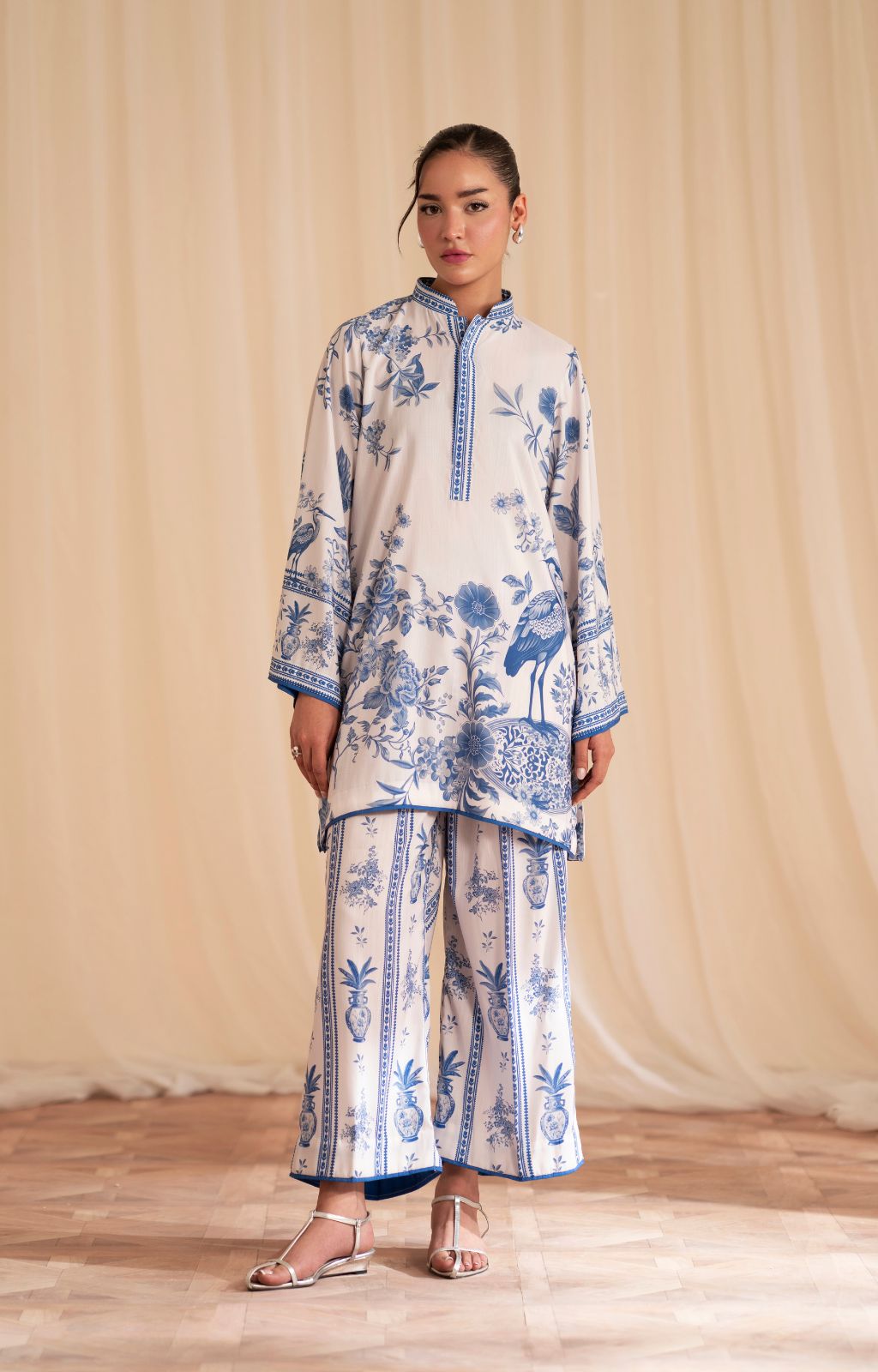 Oceana - Ladies Clothes - Maria Faisal