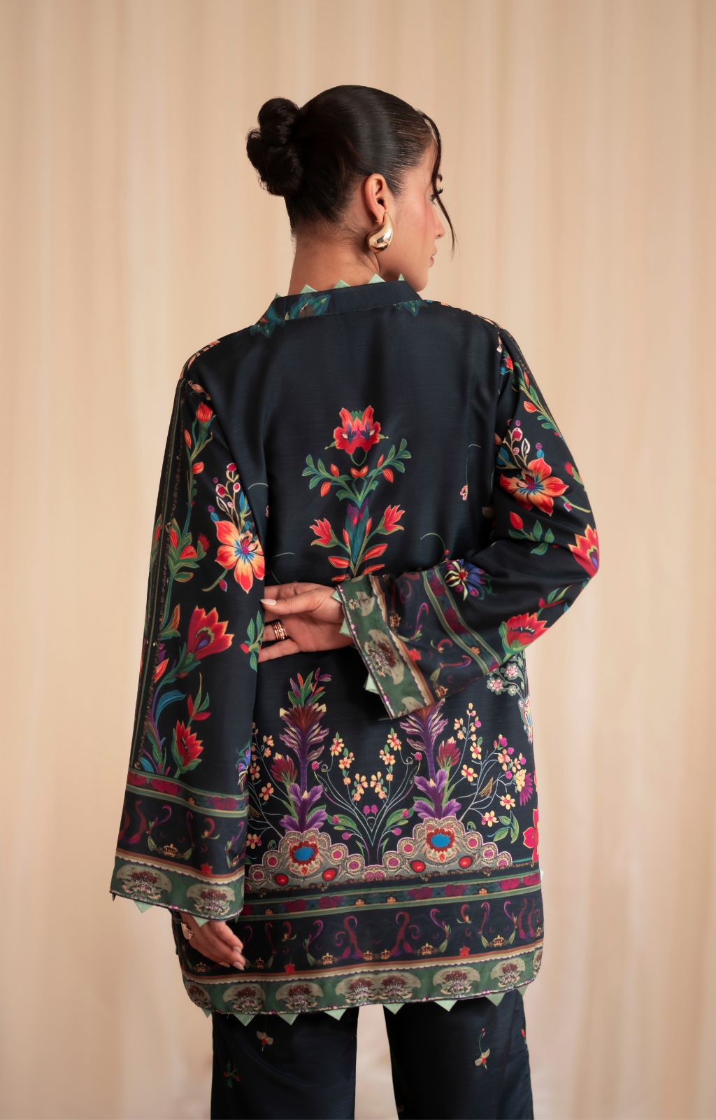 Inayat | Cords 25 | Willow - Ladies Clothes - Maria Faisal