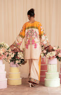 Inayat | Cords 25 | Marigold - Ladies Clothes - Maria Faisal