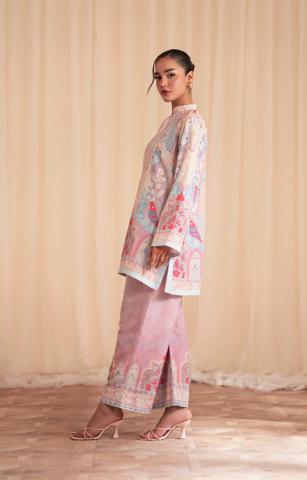 Inayat | Cords 25 | Stardust - Ladies Clothes - Maria Faisal