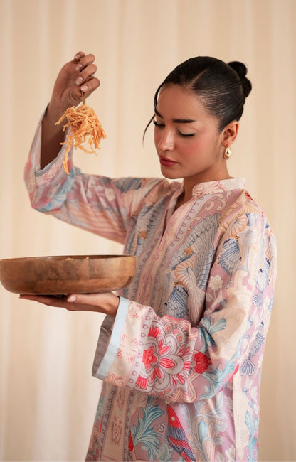 Inayat | Cords 25 | Stardust - Ladies Clothes - Maria Faisal