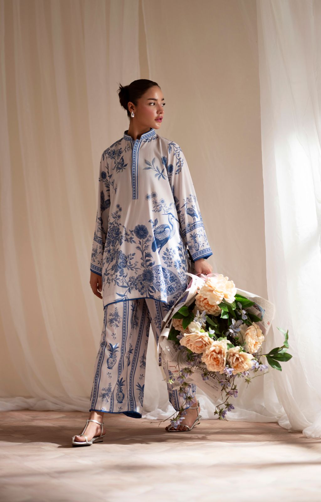 Oceana - Ladies Clothes - Maria Faisal