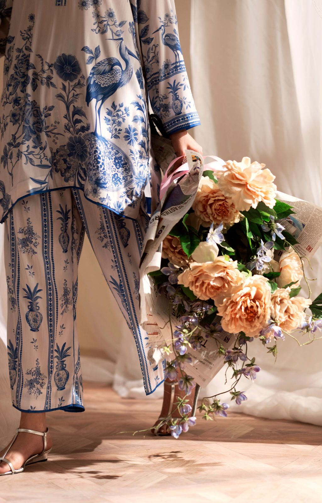 Oceana - Ladies Clothes - Maria Faisal