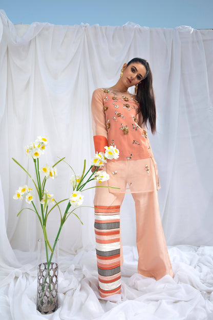 Hana | Viridity Ready to Wear | Tiffany-VRT-005 by Maria Faisal - Registered Vendor of : Hana - type : Ladies Clothes - 100% original wedding dresses