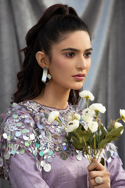 Hana | Viridity Ready to Wear | Opera-VRT-004 by Maria Faisal - Registered Vendor of : Hana - type : Ladies Clothes - 100% original wedding dresses