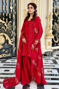 Mina Kashif | Loona Lawn 25 | Ruby by Maria Faisal - Registered Vendor of : Mina Kashif - type : Ladies Clothes - 100% original wedding dresses