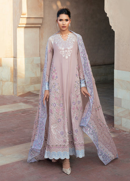 Sahane | Rusukh Premium Formals 26 | FU6602 Abroo - RUSUKH - Formal Dress - available at Maria Faisal in UK and USA.