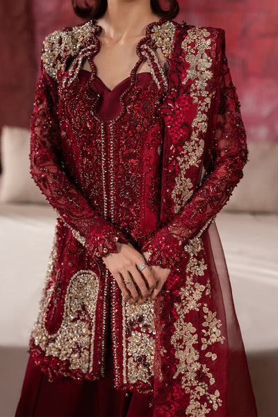 Afrozeh | Hayat Formals 25 | Rawayaat - Formal Dress - available at Maria Faisal in UK and USA.
