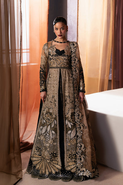 Afrozeh | Hayat Formals 25 | Rayyan - Formal Dress - available at Maria Faisal in UK and USA.